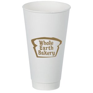 Insulated Paper Travel Cup - 24 oz. Main Image