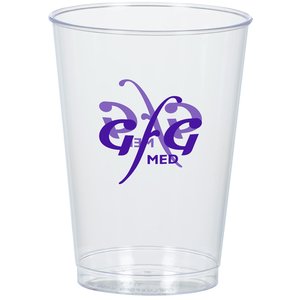Clear Plastic Cup - 7 oz. Main Image