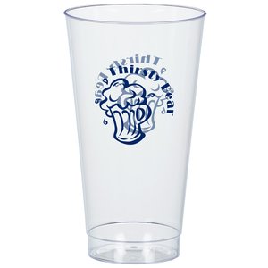 Clear Plastic Cup - 16 oz. Main Image