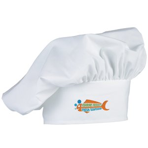 Poplin Chef Hat Main Image