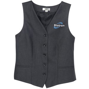 Synergy Washable Suit Vest - Ladies' Main Image