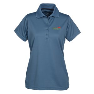 Dry-Mesh Hi-Performance Polo - Ladies' - Embroidered Main Image