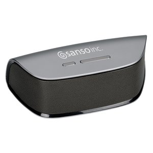 Mormont Metal Bluetooth Speaker Main Image