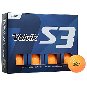 Volvik S3 Golf Ball - Dozen Main Image