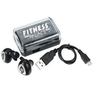 ifidelity True Wireless Ear Buds with Charging Case Main Image