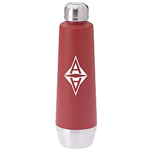 Swan Vacuum Stainless Bottle - 18 oz. - Closeout Main Image