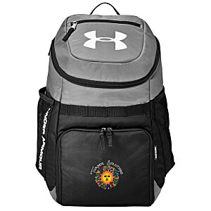 Under Armour Undeniable Backpack - Full Colour Main Image