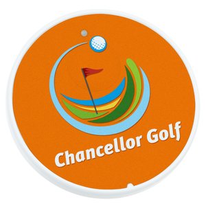 Smart Marker GPS Golf Tracker & Ball Marker Set Main Image