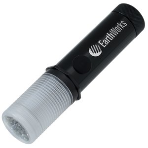 LED Emergency Flashlight - Closeout Main Image