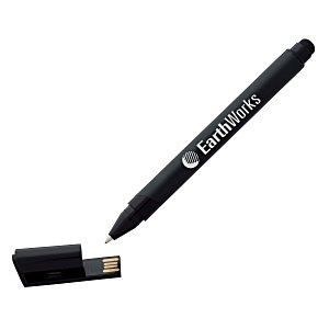 Lyndon USB Flash Drive Stylus Pen - 2GB Main Image