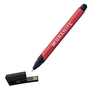 Lyndon USB Flash Drive Stylus Pen - 4GB Main Image