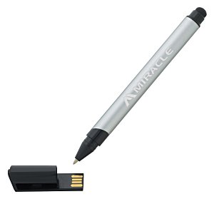 Lyndon USB Flash Drive Stylus Pen - 8GB Main Image