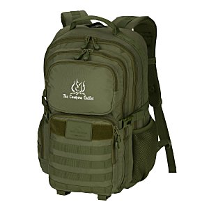 High Sierra Tactical 15" Laptop Backpack Main Image