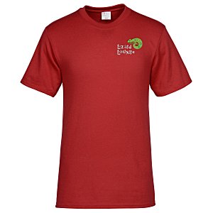 Everyday Blend T-Shirt - Colours - Embroidered Main Image
