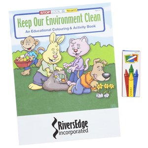 Fun Pack - Keep Our Environment Clean Main Image
