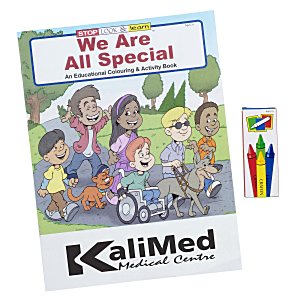 Fun Pack - We Are All Special Main Image