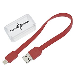 Scorpio Duo Charging Cable - Closeout Main Image