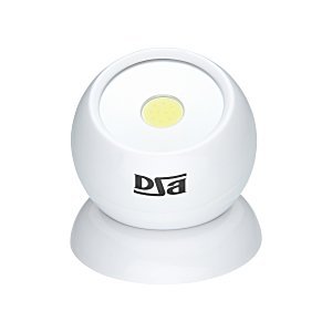 Tilt COB Flashlight with Magnetic Base - Closeout Main Image