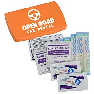 Primary Care First Aid Kit - Opaque Main Image