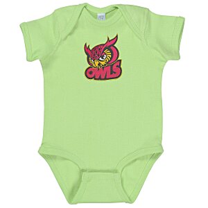 Rabbit Skins Infant Onesie - Colours - Embroidered Main Image
