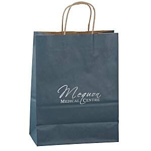 Matte Shopping Bag - 13" x 10" Main Image