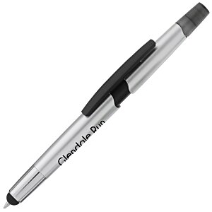 Nori Stylus Pen/Highlighter - Silver - 24 hr Main Image