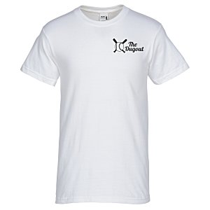 Gildan Hammer T-Shirt - White - Screen Main Image