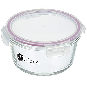 Terra Glass Food Storage Container Main Image