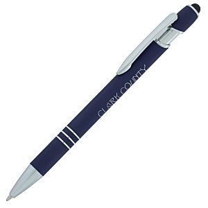 Textari Soft Touch Stylus Metal Pen Main Image