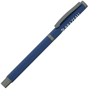 Roosevelt Soft Touch Rollerball Metal Pen Main Image