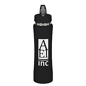 Dewdenny Stainless Water Bottle - 17 oz. - 24 hr Main Image