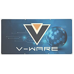 Value Mesh Banner - 3'x 6' Main Image