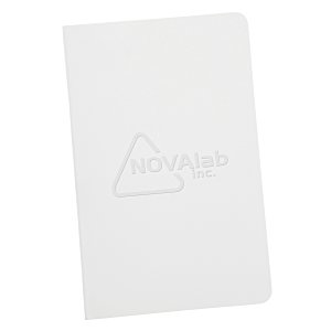 Moleskine Volant Ruled Notebook - 5-1/2" x 3-1/2" - Debossed Main Image