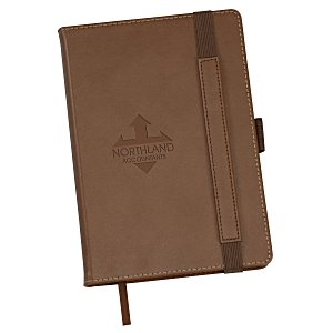 Nathan Hard Cover Leather Journal Main Image