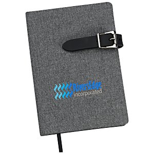 Nomad Buckle Notebook Main Image