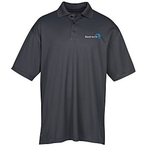Jerzees Polyester Mesh Polo - Men's Main Image