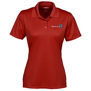 Jerzees Polyester Mesh Polo - Ladies' Main Image