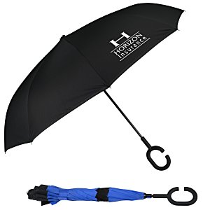 Vernier Reversible Umbrella - 49" Arc - 24 hr Main Image