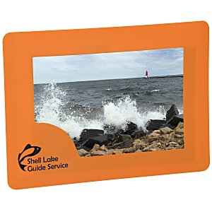 Horizon Picture Frame - 4" x 6" - Closeout Main Image