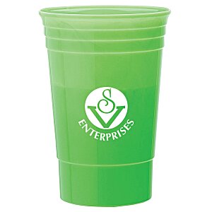 Celebrate Party Cup - 20 oz. - Closeout Main Image