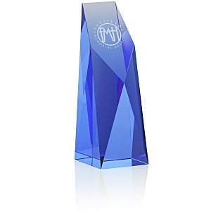 Blue Crystal Pillar Award Main Image