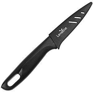 Paring Knife with Sheath - 3-1/8" Main Image