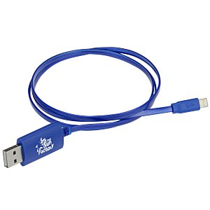 Duo Light-Up Charging Cable Main Image