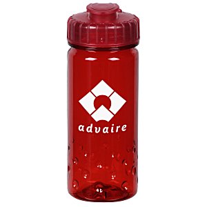 PolySure Inspire Water Bottle with Flip Lid - 16 oz. Main Image