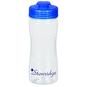 Refresh Zenith Water Bottle with Flip Lid - 16 oz. - Clear Main Image