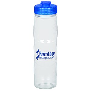Refresh Spot On Water Bottle with Flip Lid - 28 oz. - Clear Main Image