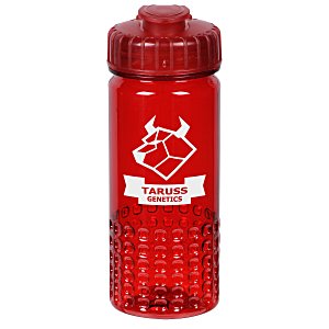 PolySure Out of the Block Water Bottle with Flip Lid - 16 oz. Main Image