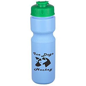Value Water Bottle with Flip Lid - 28 oz. - Colours Main Image