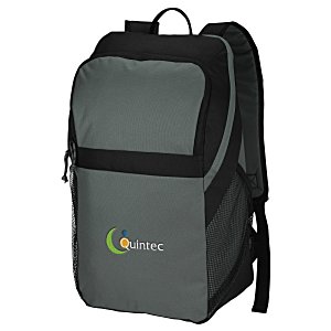 Sycamore Laptop Backpack - Embroidered Main Image