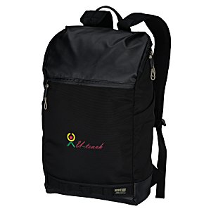 Heritage Supply Highline Laptop Backpack - Embroidered Main Image